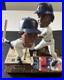 RARE Minnesota Twins Rod Carew & Torri Hunter Then & Now Bobbleheads 195/504