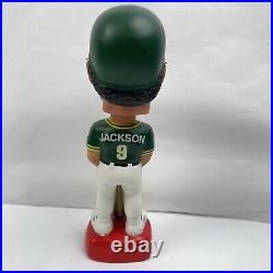 RARE Reggie Jackson Sam's Limited Edition Bobblehead #606/1000 Homerun Club 1997