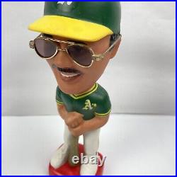 RARE Reggie Jackson Sam's Limited Edition Bobblehead #606/1000 Homerun Club 1997