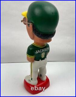 RARE Reggie Jackson Sam's Limited Edition Bobblehead #606/1000 Homerun Club 1997