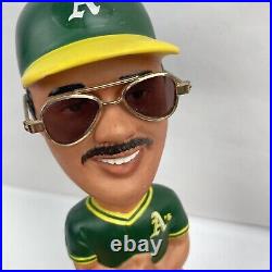 RARE Reggie Jackson Sam's Limited Edition Bobblehead #606/1000 Homerun Club 1997