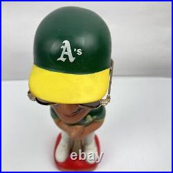 RARE Reggie Jackson Sam's Limited Edition Bobblehead #606/1000 Homerun Club 1997