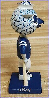 RARE Rice Owls Sammy Mascot Bobblehead Baseball NCAA University College SGA
