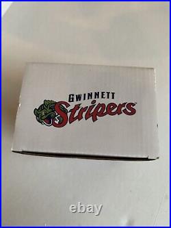 RARE Ronald Acuna Gwinnett Braves Baseball 2019 Bobblehead NEW IN BOX