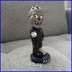 RARE San Diego Padres Bobblehead Zombie Night 2016 no box Ham Porter grail