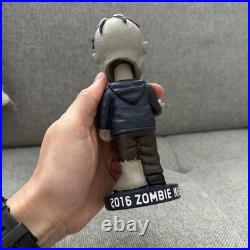RARE San Diego Padres Bobblehead Zombie Night 2016 no box Ham Porter grail