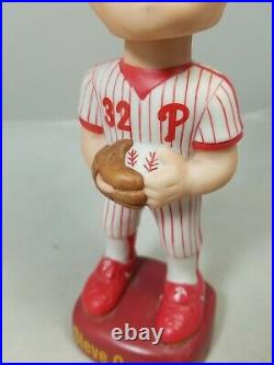 RARE Steve Carlton SAM Bobblehead Phillies-MINT In Box