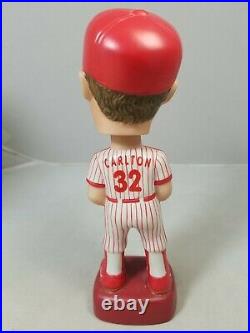 RARE Steve Carlton SAM Bobblehead Phillies-MINT In Box