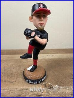 RARE VTG Stephen Strausburg SDSU AZTECS San Diego State Bobblehead NO BOX