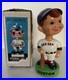 RARE Vintage Boston Red Sox MLB Green Base Bobblehead Nodder With Box