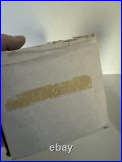 RARE Vintage Boston Red Sox MLB Green Base Bobblehead Nodder With Box