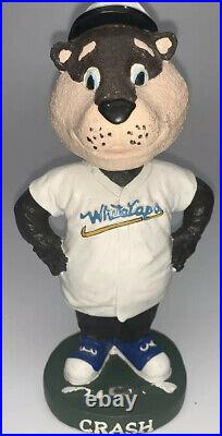 RARE West Michigan Whitecaps Crash Bobblehead SGA Detroit Tigers Mascot MLB