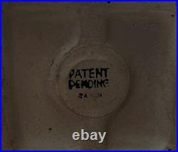 RARE vtg 1960s Kansas City Athletics Bobblehead Pitcher nodder REPAIR