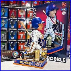 RAY KNIGHT New York Mets 1986 World Series Champions MLB Bobblehead