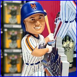 RAY KNIGHT New York Mets 1986 World Series Champions MLB Bobblehead