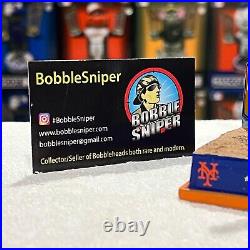 RAY KNIGHT New York Mets 1986 World Series Champions MLB Bobblehead