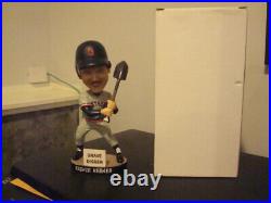 RICHIE HEBNER AUTOGRAPHED West Michigan Whitecaps 2011 SGA bobblehead DETROIT