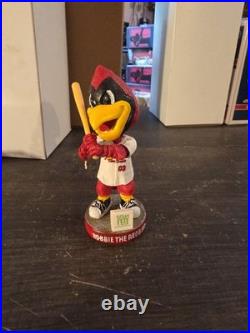 ROBBIE REDBIRD Palm Beach / St. Louis Cardinals MiLB Mascot SGA Bobblehead NIB