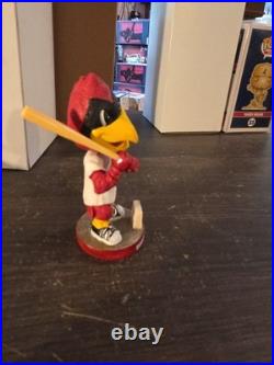 ROBBIE REDBIRD Palm Beach / St. Louis Cardinals MiLB Mascot SGA Bobblehead NIB