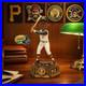ROBERTO CLEMENTE Pittsburgh Pirates Patch Collection #125 MLB Bobblehead