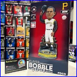 ROBERTO CLEMENTE Pittsburgh Pirates Roberto Clemente Day MLB Bobblehead