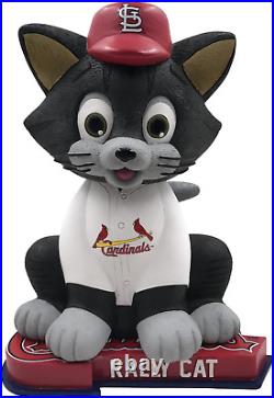 Rally Cat St. Louis Cardinals Special Edition Bobblehead MLB