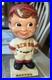 Rare 1960 MLB Boston Red Sox Bobblehead Nodder Square Base Japan Ted Williams