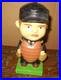 Rare 1960's Baseball Umpire Bobblehead /Square Green Base/ Japan