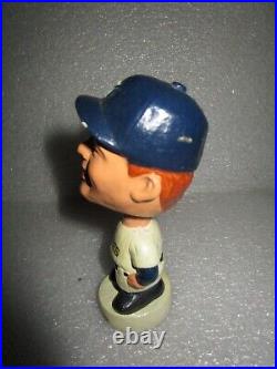 Rare 1960's New York Yankees Mini 5 Mantle Bobblehead Nodder Original Owner