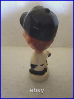 Rare 1960's New York Yankees Mini 5 Mantle Bobblehead Nodder Original Owner