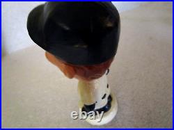 Rare 1960's New York Yankees Mini 5 Mantle Bobblehead Nodder Original Owner