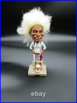 Rare! 2014 Jobu Lake County Captains Minor League Baseball Bobblehead