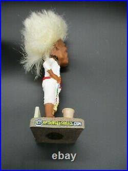 Rare! 2014 Jobu Lake County Captains Minor League Baseball Bobblehead