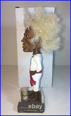 Rare! 2014 Jobu Lake County Captains Minor League Baseball Bobblehead New