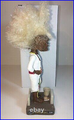 Rare! 2014 Jobu Lake County Captains Minor League Baseball Bobblehead New