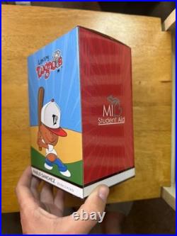 Rare 2018 Only 1000 PABLO SANCHEZ LANSING LUGNUTS BOBBLEHEAD BACKYARD BASEBALL