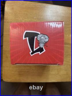 Rare 2018 Only 1000 PABLO SANCHEZ LANSING LUGNUTS BOBBLEHEAD BACKYARD BASEBALL