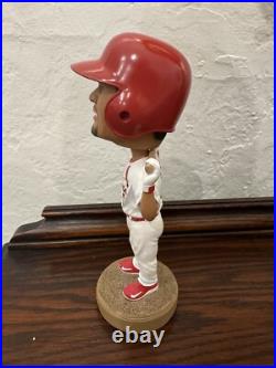 Rare Albert Pujols Qman Bobblehead St. Louis Cardinals Limited Q. Man 2008 HOF