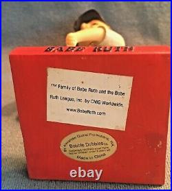 Rare Babe Ruth 2005 Portland Sea Dogs Boston Red Sox Sga Bobblehead