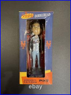 Rare Collectible Jerry Seinfeld New York Mets Bobblehead Citi Field 7/5/2019