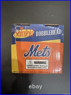 Rare Collectible Jerry Seinfeld New York Mets Bobblehead Citi Field 7/5/2019