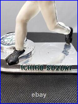 Rare Ichiro Suzuki Collectibles Platinum Series Bobble Head 2006
