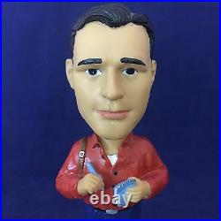 Rare JACK KEROUAC On the Road UMASS Lowell Bobblehead, Spinners Red Sox