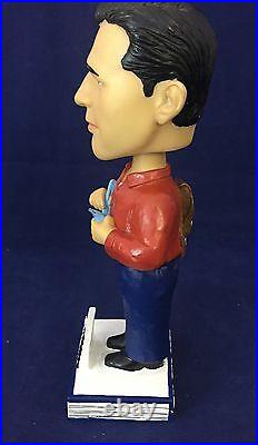 Rare JACK KEROUAC On the Road UMASS Lowell Bobblehead, Spinners Red Sox