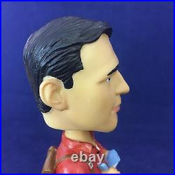 Rare JACK KEROUAC On the Road UMASS Lowell Bobblehead, Spinners Red Sox