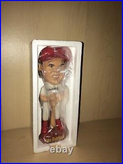 Rare Limited Edition Ivan Pudge Rodriguez Texas Rangers Bobble Head NEW IN BOX