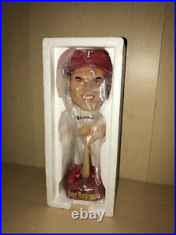 Rare Limited Edition Ivan Pudge Rodriguez Texas Rangers Bobble Head NEW IN BOX