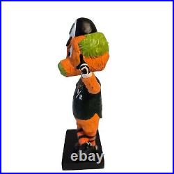 Rare Miami Hurricanes Maniac Mascot Bobblehead College University NCAA Baseball