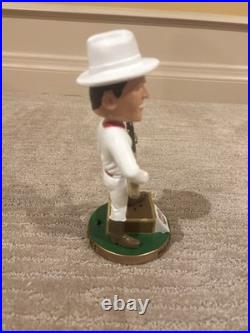 Rare Pepper Martin St Louis Cardinals Hall Of Fame Bobblehead