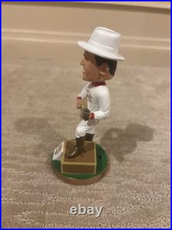 Rare Pepper Martin St Louis Cardinals Hall Of Fame Bobblehead